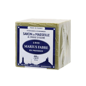 Savon de Marseille Marius Fabre